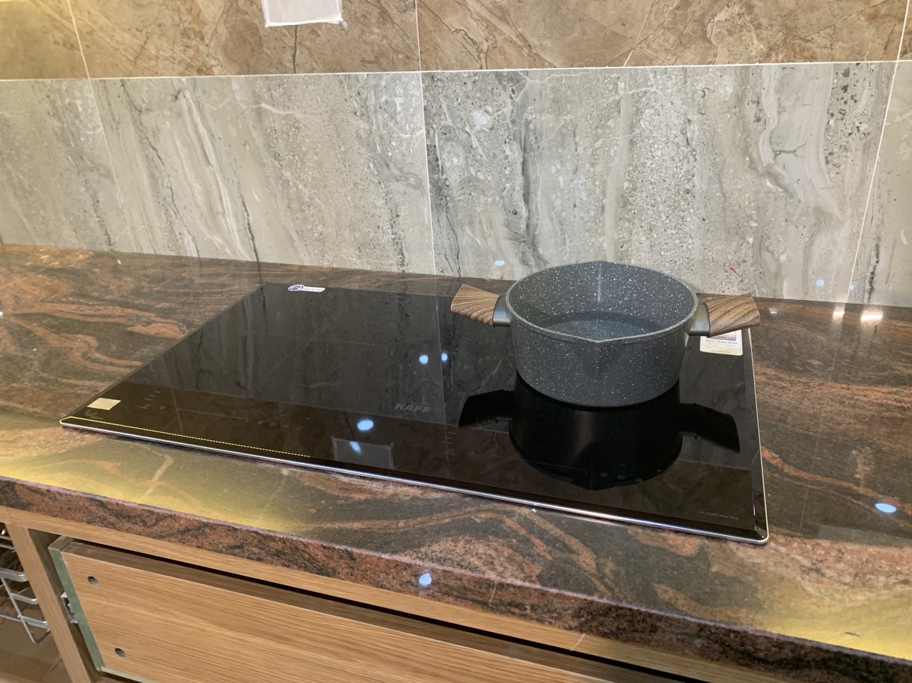 Bếp Từ Đôi Kaff KF-FL68II New Plus Chính Hãng Tại TP.HCM